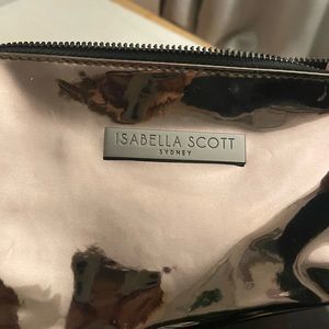 Isabella Scott makeup bag